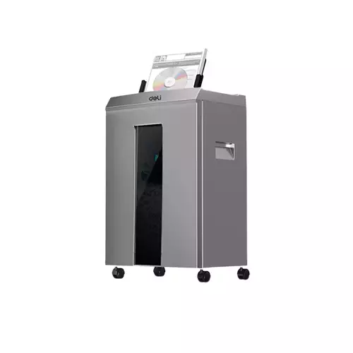 DELI 9906 PAPER SHREDDER-gallery-1