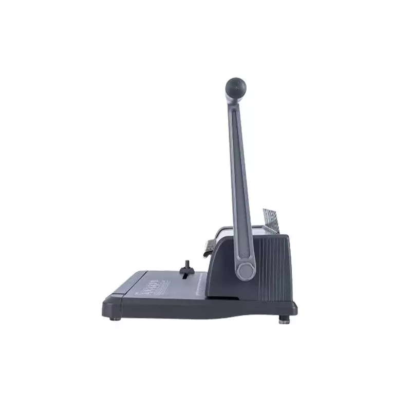 Deli E3873 Steel Spiral Binding Machine-gallery-3