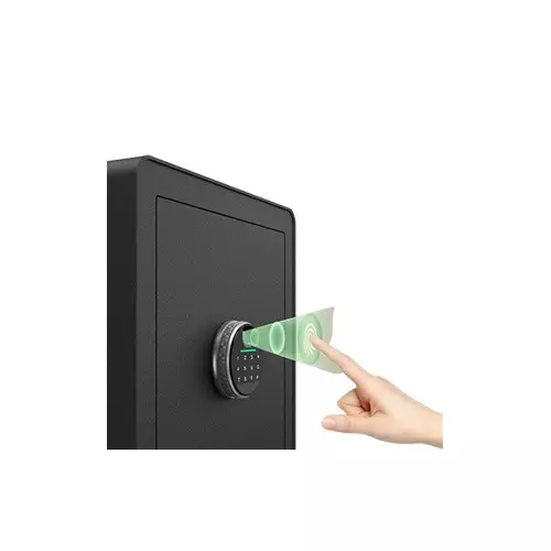 Deli ET630 Fingerprint Password Safe Box-gallery-2