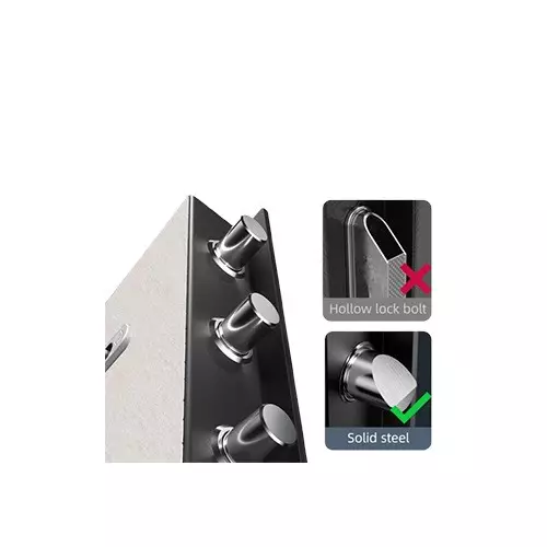 Deli ET630 Fingerprint Password Safe Box-gallery-3
