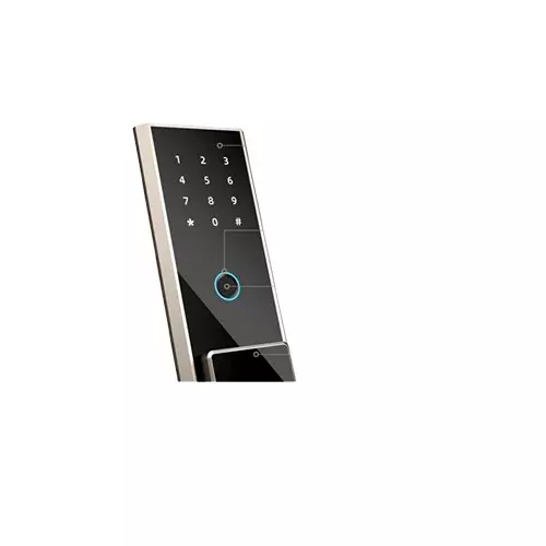 Deli-ET595 Fingerprint Password Safe Box-gallery-1
