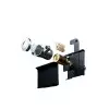 Deli-ET597 Fingerprint Password Safe Box-gallery-1