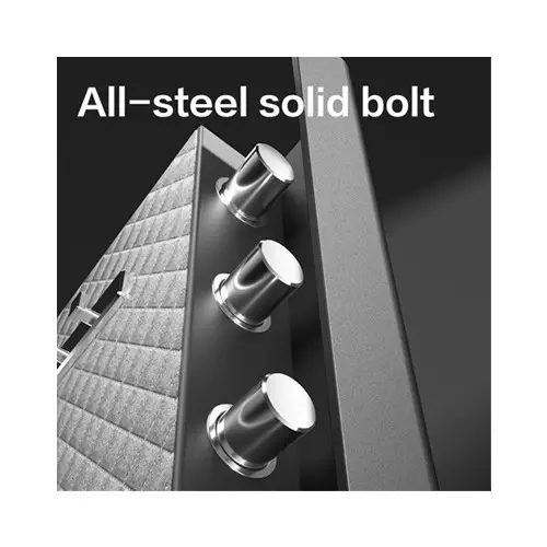 Deli ET594 Automatic Door Digital Safe Box-gallery-1