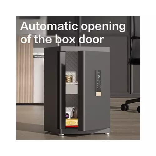 Deli ET594 Automatic Door Digital Safe Box-gallery-2
