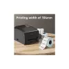 Deli ES351 Direct Thermal Transfer Label Printer-gallery-1