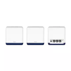 Mercusys Halo H50G AC1900 Dual Band 3 Pack Gigabit Mesh Router-gallery-1