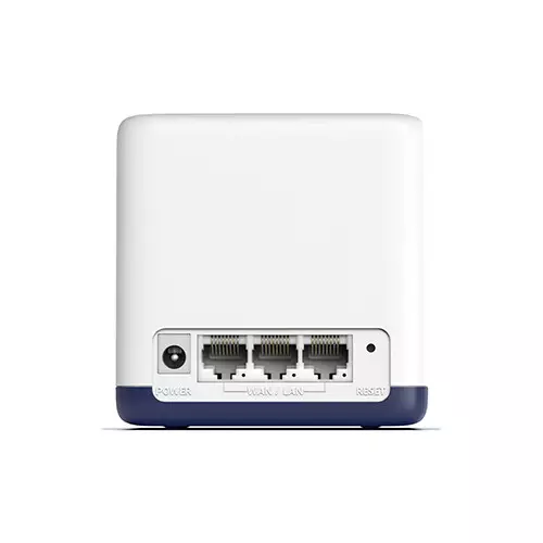 Mercusys Halo H50G AC1900 Dual Band 2 Pack Gigabit Mesh Router-gallery-1