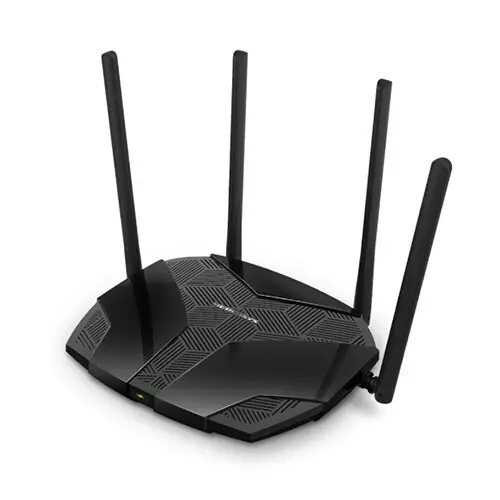 Mercusys MR80X V3 AX3000 Dual-Band Wi-Fi 6 Gigabit Router-gallery-1