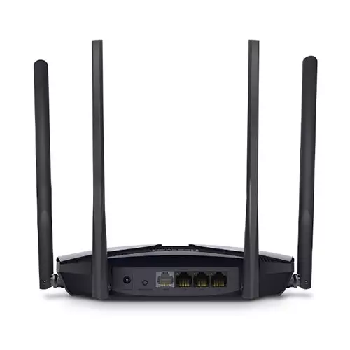 Mercusys MR80X V3 AX3000 Dual-Band Wi-Fi 6 Gigabit Router-gallery-2