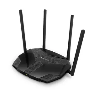 Mercusys MR80X V3 AX3000 Dual-Band Wi-Fi 6 Gigabit Router-gallery-1