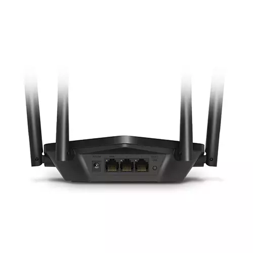 Mercusys MR60X V2 AX1500 Dual Band WiFi 6 Gigabit Router-gallery-2