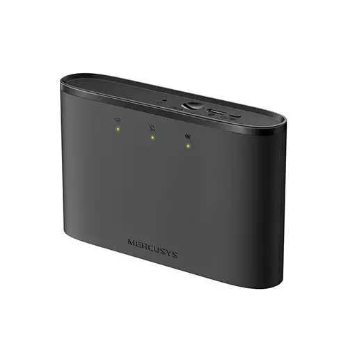 Mercusys MT110 4G LTE 150 Mbps Mobile Wi-Fi Pocket Router-gallery-1