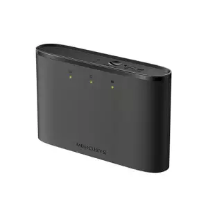 Mercusys MT110 4G LTE 150 Mbps Mobile Wi-Fi Pocket Router-gallery-1
