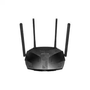 Mercusys MR80X V2.20 AX3000 Gigabit Dual-Band Wi-Fi 6 Router