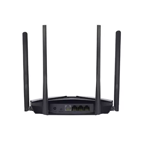 Mercusys MR80X V2.20 AX3000 Gigabit Dual-Band Wi-Fi 6 Router-gallery-1