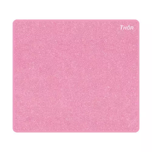 X-raypad Thor XL Fast Speed Cloth Gaming Mouse Pad (Pink)