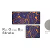 X-raypad Aqua Control Plus XL Gaming Mouse Pad (ROB Strata)-gallery-1