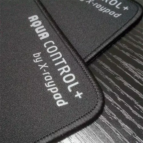 X-raypad Aqua Control Plus XL Gaming Mouse Pad (Black)-gallery-1
