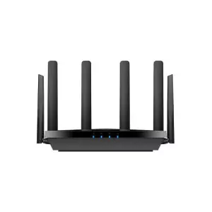 Cudy LT18 4G Cat 18 AX1800 Wi-Fi 6 Router - Black-gallery-2