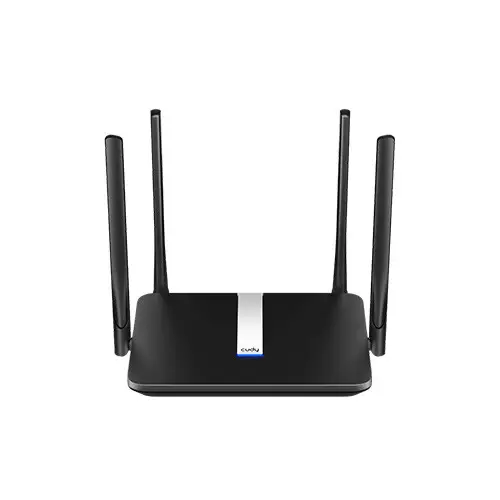 Cudy LT500 4G LTE4 Dual Band 1200Mbps WiFi 5 Router