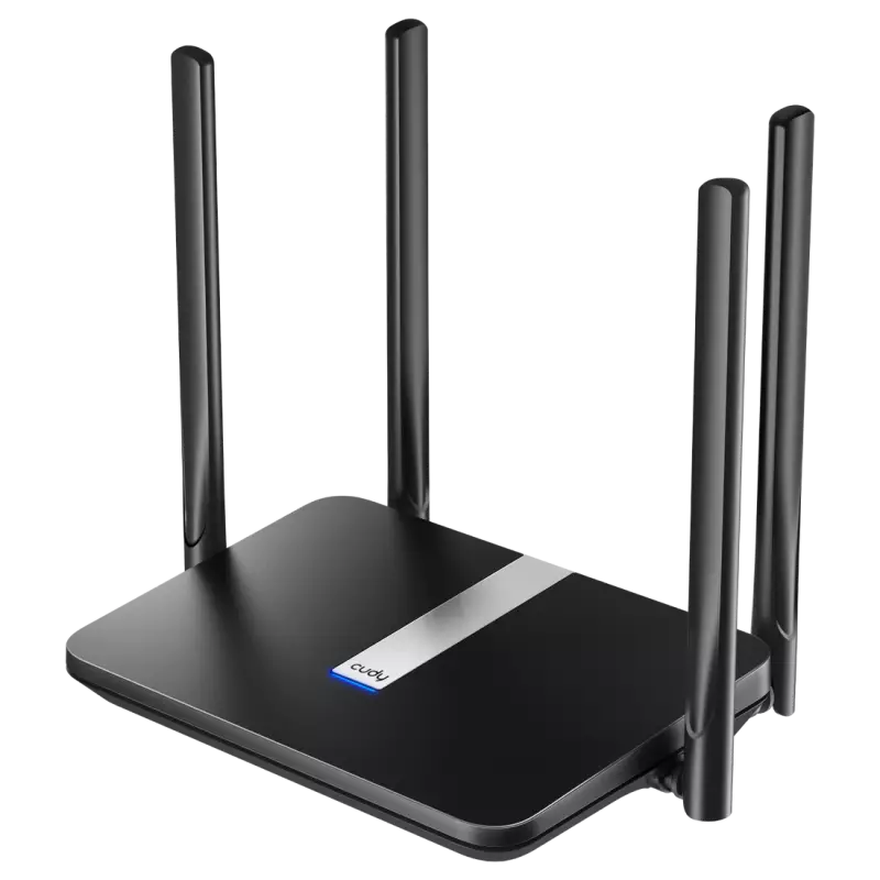 Cudy LT500 4G LTE4 Dual Band 1200Mbps WiFi 5 Router-gallery-2