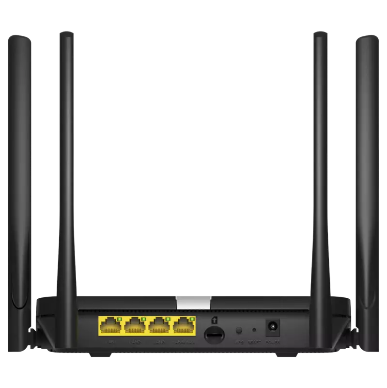 Cudy LT500 4G LTE4 Dual Band 1200Mbps WiFi 5 Router-gallery-3