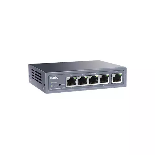 Cudy R700 Gigabit Multi-WAN VPN Router-gallery-1