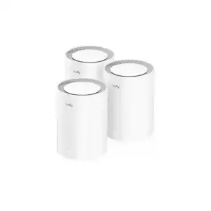 CUDY M3600 3-Pack BE3600 Dual Band Wi-Fi 7 Mesh System Router