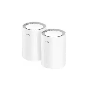 CUDY M3600 2-Pack BE3600 Dual Band Wi-Fi 7 Mesh System Router