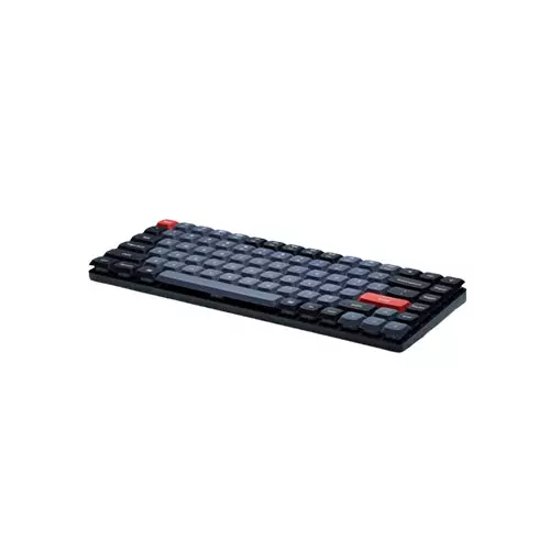 KEYCHRON K3 PRO QMK/VIA FULLY ASSEMBLED RGB HOT-SWAPPABLE BROWN SWITCH WIRELESS CUSTOM MECHANICAL KEYBOARD-gallery-3
