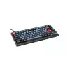 KEYCHRON V1 QMK CUSTOM MECHANICAL KEYBOARD RED SWITCH-gallery-1