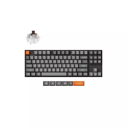 Keychron K8 Max QMK Wireless Mechanical Keyboard-gallery-2