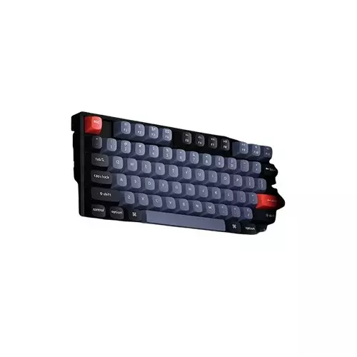 Keychron K8 Pro QMK/VIA RGB Wireless Mechanical Keyboard-gallery-1
