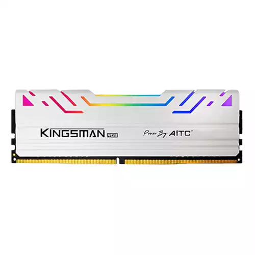 AITC KINGSMAN 8GB DDR4 3600MHz RGB Desktop Ram