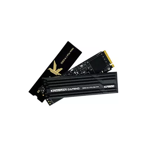 AITC KINGSMAN KP800 4TB M.2 2280 PCIE GEN4X4 NVME1.4 SSD With DRAM-gallery-1