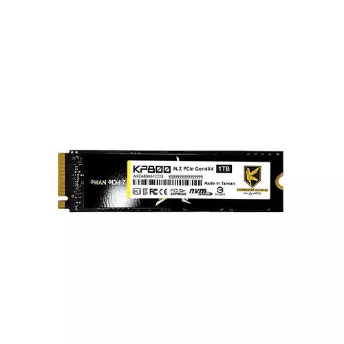 AITC KP800 8TB M.2 2280 PCIe Gen4x4 Desktop SSD-gallery-1