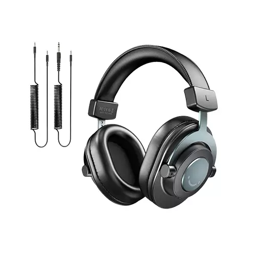FIFINE H8 3.5MM HEADPHONE WITH 50MM DYNAMIC DRIVER-gallery-1
