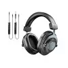 FIFINE H8 3.5MM HEADPHONE WITH 50MM DYNAMIC DRIVER-gallery-1
