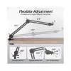 FIFINE BM63 15.5 Inch Boom Microphone Arm Stand-gallery-1