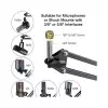 FIFINE CS1 Scissor Boom Arm Stand-gallery-1
