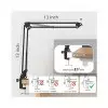 FIFINE CS1 Scissor Boom Arm Stand-gallery-2