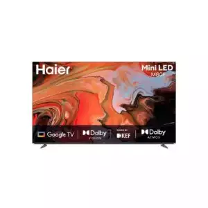 Haier H55M80FUX 55-inch Mini LED 4K Google TV