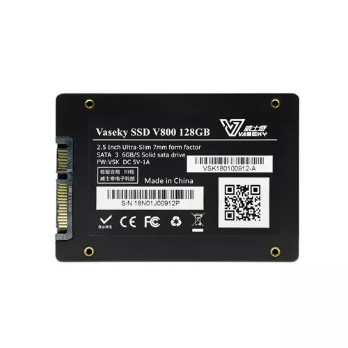 VASEKY V800 128GB SATA III SSD-gallery-1