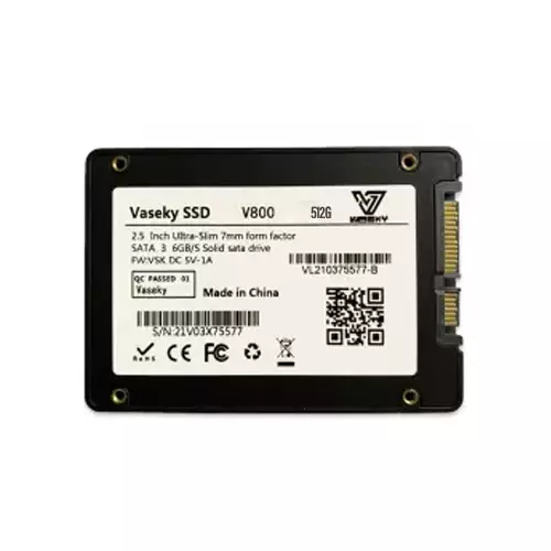 VASEKY V800 512GB SATA III SSD-gallery-1