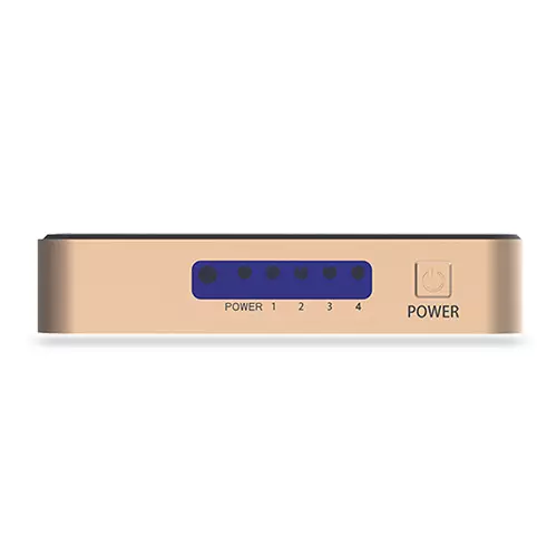 Vention ACCG0 1 In 4 Out HDMI Splitter-gallery-2
