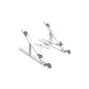 ORICO PFB-A23 7-ANGLES ADJUSTABLE FOLDABLE LAPTOP STAND-gallery-1