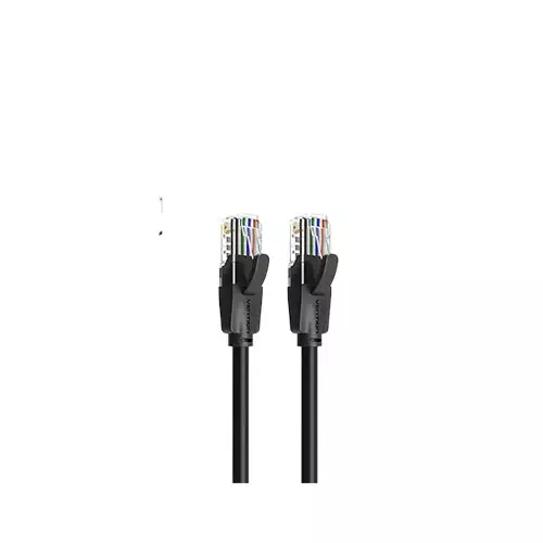 VENTION IBEBL CAT.6 UTP PATCH CABLE - 10M-gallery-1