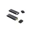 Vention ADCB0 HDMI Male to Male Wireless Transmitter and Receiver (Black)-gallery-2