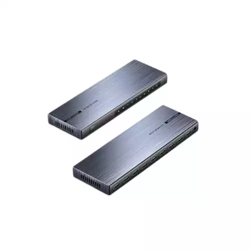 VENTION AKQB0-EU 4K 1x8 3D Visual Effects HDMI Splitter