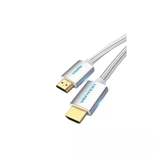 Vention AABII 4K Cotton Braided 3M HDMI Cable-gallery-1